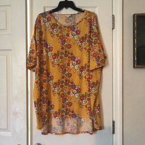 Lularoe Disney Irma